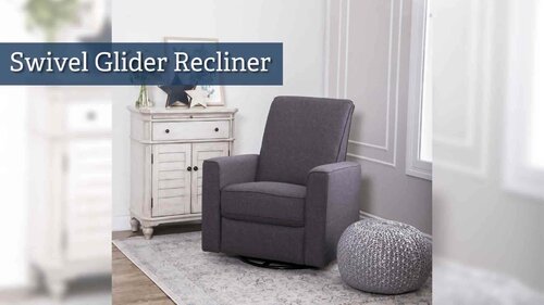 Abbey swivel 2024 glider recliner